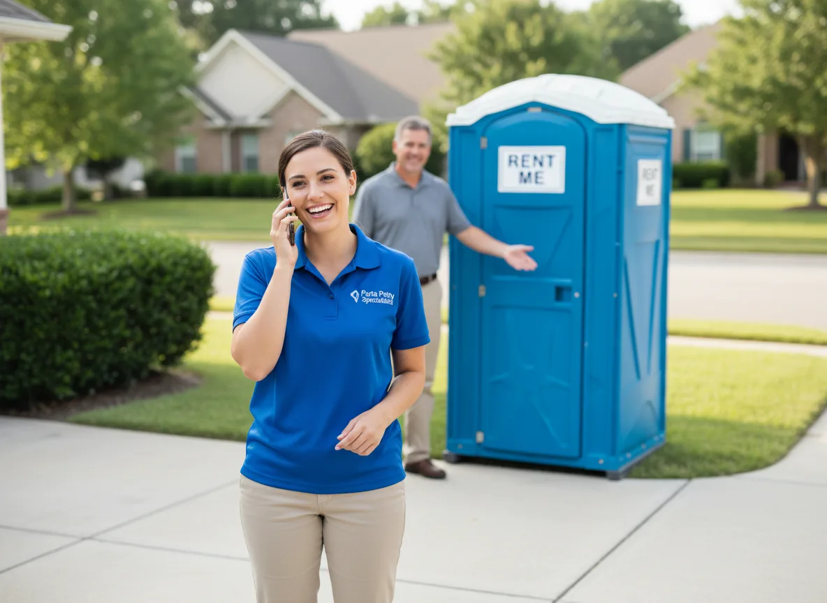 Portable Toilet Rental Eagle, ID FAQs